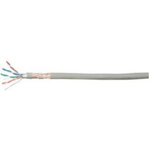 Equip 40242407 netwerkkabel Grijs 100 m Cat5e SF/UTP (S-FTP)