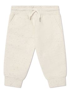 Kenzo Kids short de sport à logo imprimé - Tons neutres