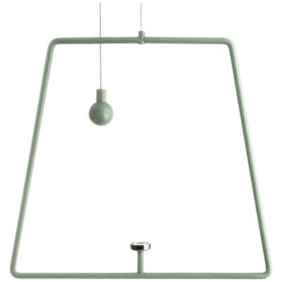 Deko Light 930631 Miriam Pendel Groen