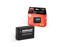 Hahnel HL E12 7,2 V 800 mAh Li-ion reservebatterij type Canon LP-E12 voor EOS M, EOS 100D