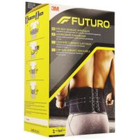 Futuro Rugbandage 46820, Aanpasbaar - thumbnail