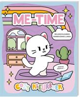 Cozy kleurboek voor volwassenen - Me time
