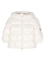 Moncler Enfant doudoune Ebre à capuche - Blanc