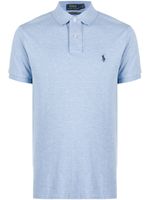 Polo Ralph Lauren polo à logo brodé - Bleu - thumbnail