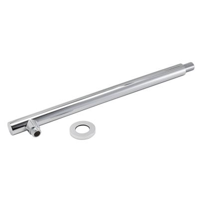 Mueller Round luxe douche-arm rond muurbevestiging 45cm chroom