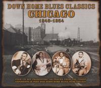 Chicago Blues - CD (5036436094820)