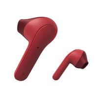 Hama Freedom Light Headset Draadloos In-ear Oproepen/muziek Bluetooth Rood - thumbnail