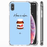 Apple iPhone Xs Max Beschermhoes Nut Home - thumbnail