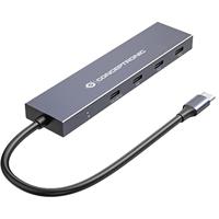 Conceptronic HUBBIES14G 4-poorts USB 3.2 hub