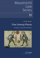 Five Uneasy Pieces - Jan M. Smits - eBook (9789460944314)