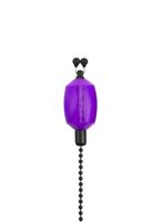 Fox Black Label Dumpy Bobbins Purple - thumbnail