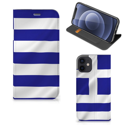 iPhone 12 Mini Standcase Griekenland