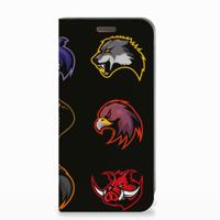 Motorola Moto E5 Play Magnet Case Cartoon