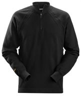 Snickers 2813 ½ Zip Sweatshirt met MultiPockets