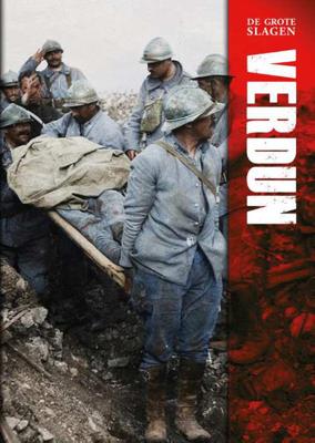 De Grote Slagen: Verdun - Perry Pierik - Paperback (9789493001091) De Grote Slagen: Verdun - Perry Pierik - Paperback (9789493001091)