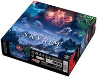 The Elder Scrolls V Skyrim Puzzle