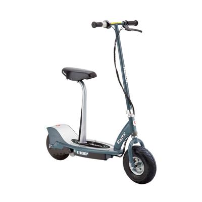Razor - E300S Electric Scooter - Matte Gray (13173815)
