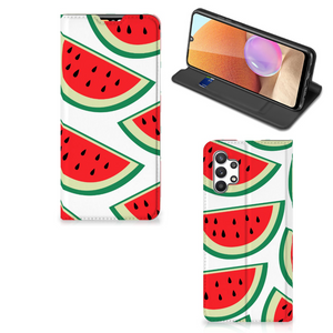 Samsung Galaxy A32 4G | A32 5G Enterprise Editie Flip Style Cover Watermelons