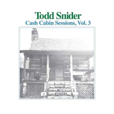 Cash Cabin Sessions.. - CD (0644216264018)
