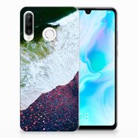 Huawei P30 Lite TPU Hoesje Sea in Space