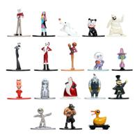 Nightmare Before Christmas Nano Metalfigs Diecast Mini Figures 18-Pack 4 Cm - thumbnail