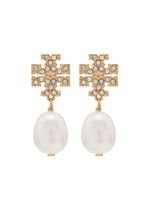 Tory Burch boucles d'oreilles Kira