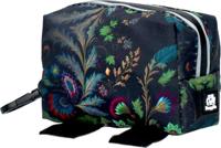 PoopyGo poepzakhouder regenwoud - dispenser voor poepzakken - eenvoudig aan de hondenriem te bevestigen - waterdicht - met klittenbandsluiting en karabijnhaak - Eco Bag