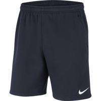 Nike Park 20 Fleece Trainingsbroekje KZ Donkerblauw - thumbnail