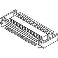 Molex 543630778 Mezzanineconnector Totaal aantal polen: 70 Rastermaat: 0.50 mm Inhoud: 1 stuk(s) Tape on Full reel - thumbnail