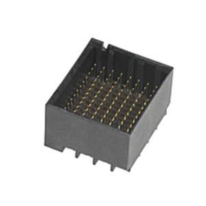 Molex 761551828 Male behuizing (board) Inhoud: 1 stuk(s) Tray