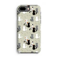 Katten: iPhone 8 Plus Tough Case - thumbnail