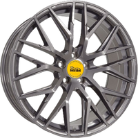 MAM Wheels RS4 Palladium - thumbnail