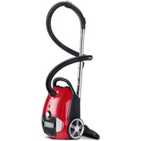 Andersson Vmc 2.5 – Stofzuiger - 700w - 3 Accessoires - Hepa 12 - Rood