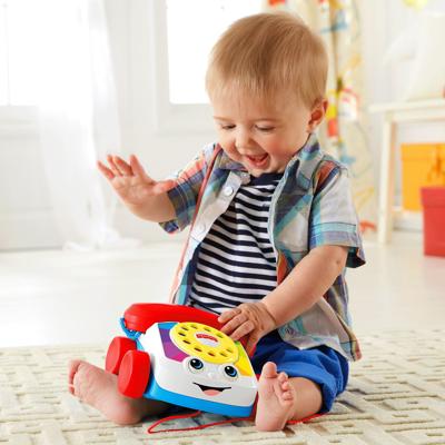 Fisher-Price peutertelefoon Fisher-Price peutertelefoon