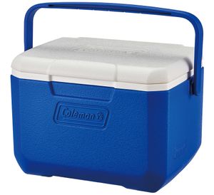 Coleman 2000036076 koelbox Blauw, Wit