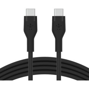 Belkin BOOST↑CHARGE Flex USB-kabel USB 2.0 1 m USB C Zwart