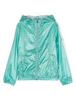 Herno Kids imperméable à capuche - Vert