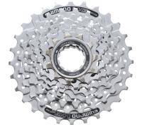 Shimano Cassette 8 speed Alivio HG51 11-30T (10 stuks in werkplaatsverpakking) - thumbnail