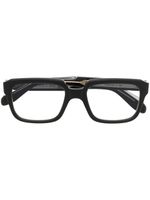 Cutler & Gross lunettes de vue à monture carrée - Noir