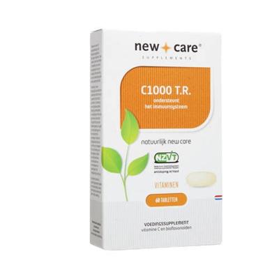 New Care C1000 T.R. - 60 tabletten New Care C1000 T.R. - 60 tabletten