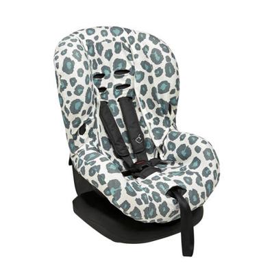 Meyco autostoelhoes groep 1 panter groen Meyco autostoelhoes groep 1 panter groen