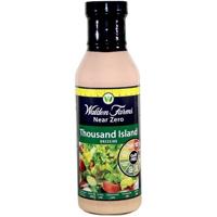 Walden Farms Salad Dressing Per Fles Thousand Island