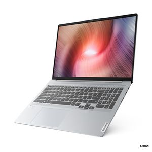 Lenovo IdeaPad 5 Pro 6800HS Notebook 40,6 cm (16") 2.5K AMD Ryzen™ 7 16 GB LPDDR5-SDRAM 512 GB SSD Wi-Fi 6 (802.11ax) Windows 11 Home Grijs