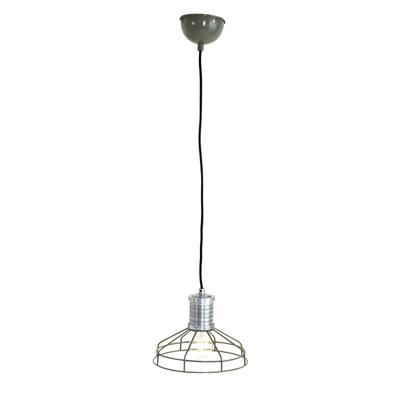 Steinhauer - Wire-O - hanglamp - groen Steinhauer - Wire-O - hanglamp - groen