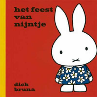 Het feest van nijntje - Dick Bruna - Hardcover (9789073991149)