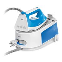 Braun IS 1012 BL CareStyle 1 Stoomgenerator Blauw/Wit