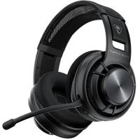 Turtle Beach Atlas Air Headset Bedraad en draadloos Hoofdband Gamen Bluetooth Zwart - thumbnail