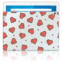 Lenovo Tab M10 Hippe Hoes Hearts