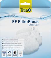 Tetra FF FilterFloss S - fijnfiltervlies voor de Tetra EX buitenfilter, Kleine Aquaria 60-300 L, Wit