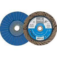 Waaierslijpschijf SLTflex (ZA), opname M14 Ø 125 mm 40